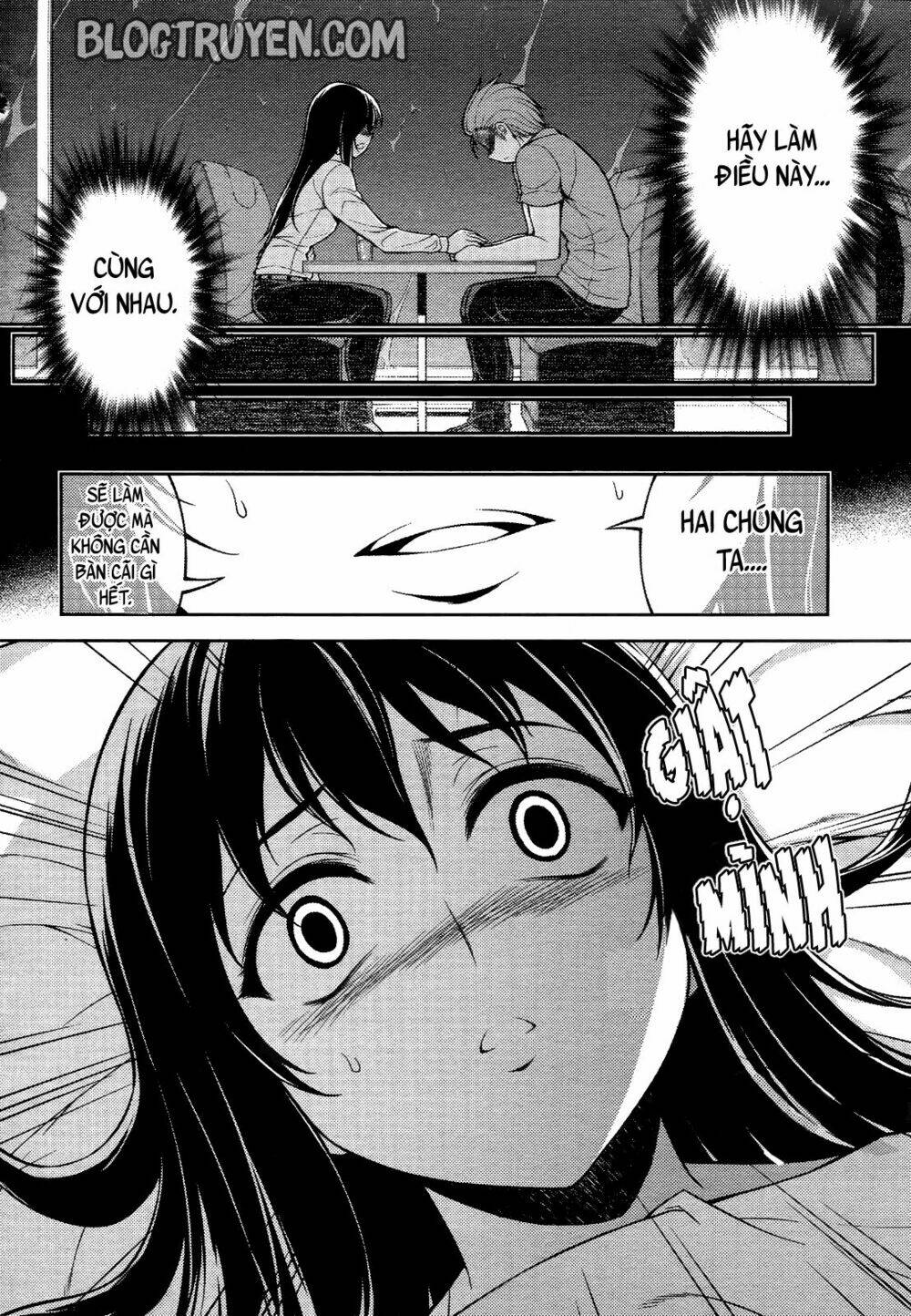 Koimoku: Chapter 9.1