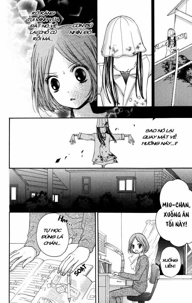 Screaming Lesson!!!: Chapter 26