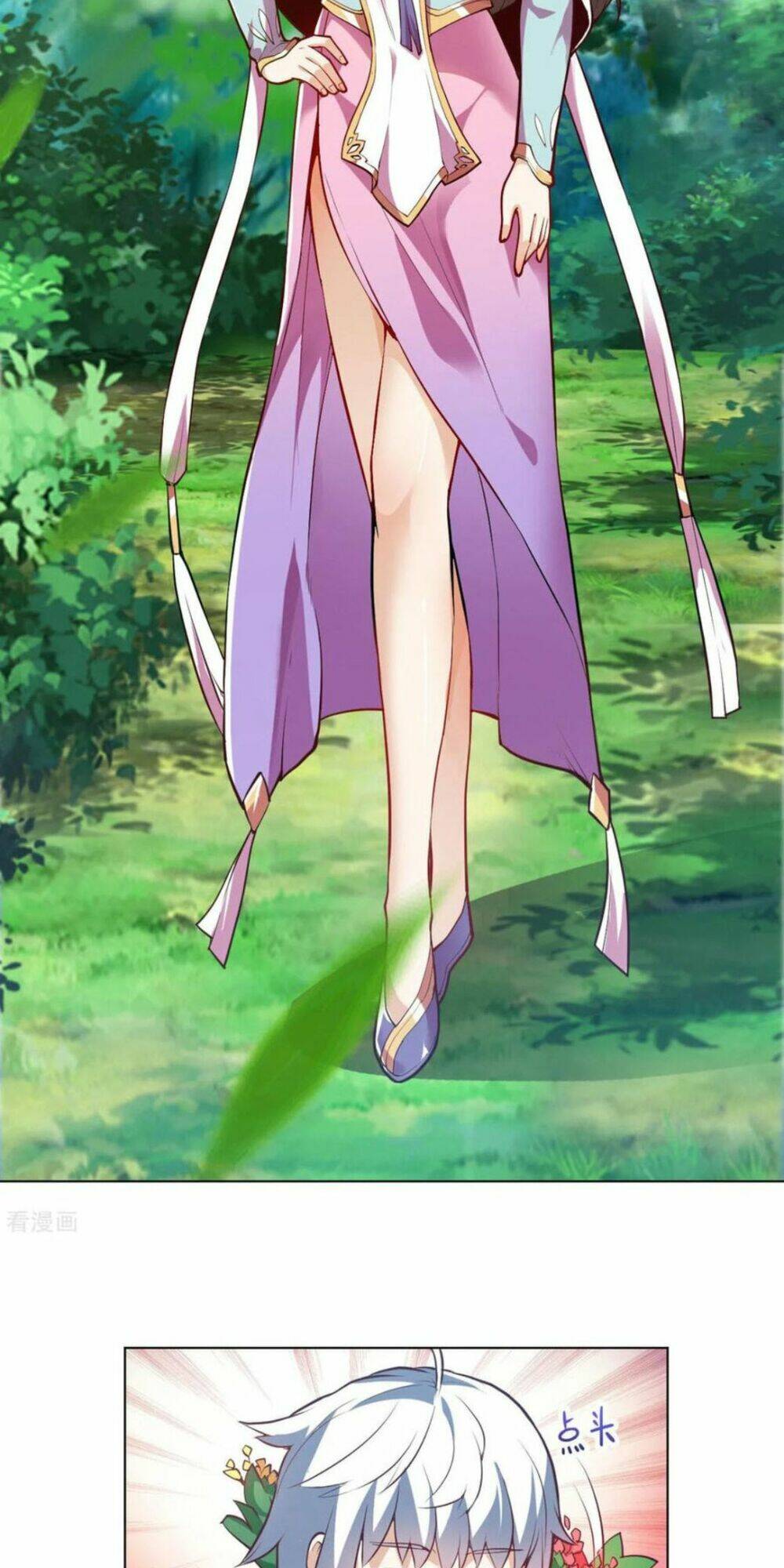 Thần Võ Đế Tôn: Chapter 22