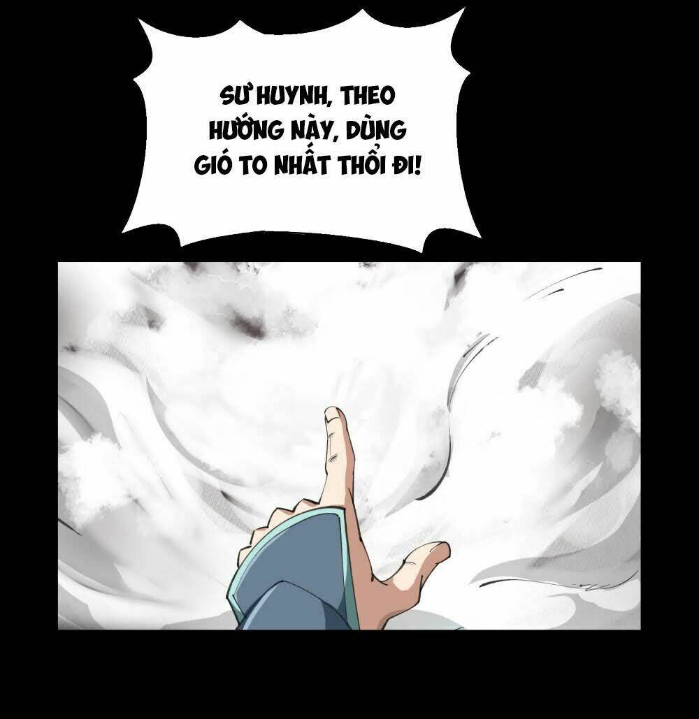 Thanh Đế Truyện: Chapter 44