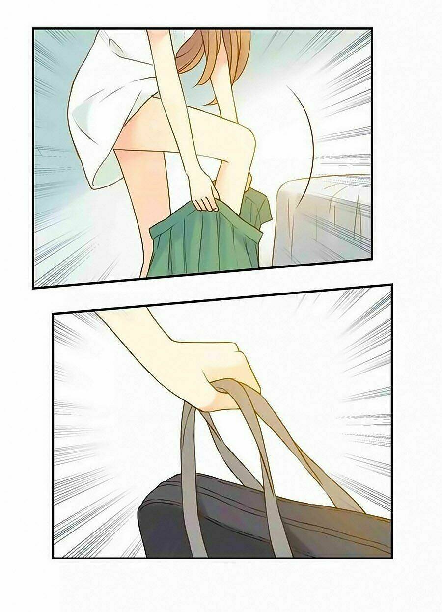 Bạc Hà Chi Hạ 2: Chapter 15