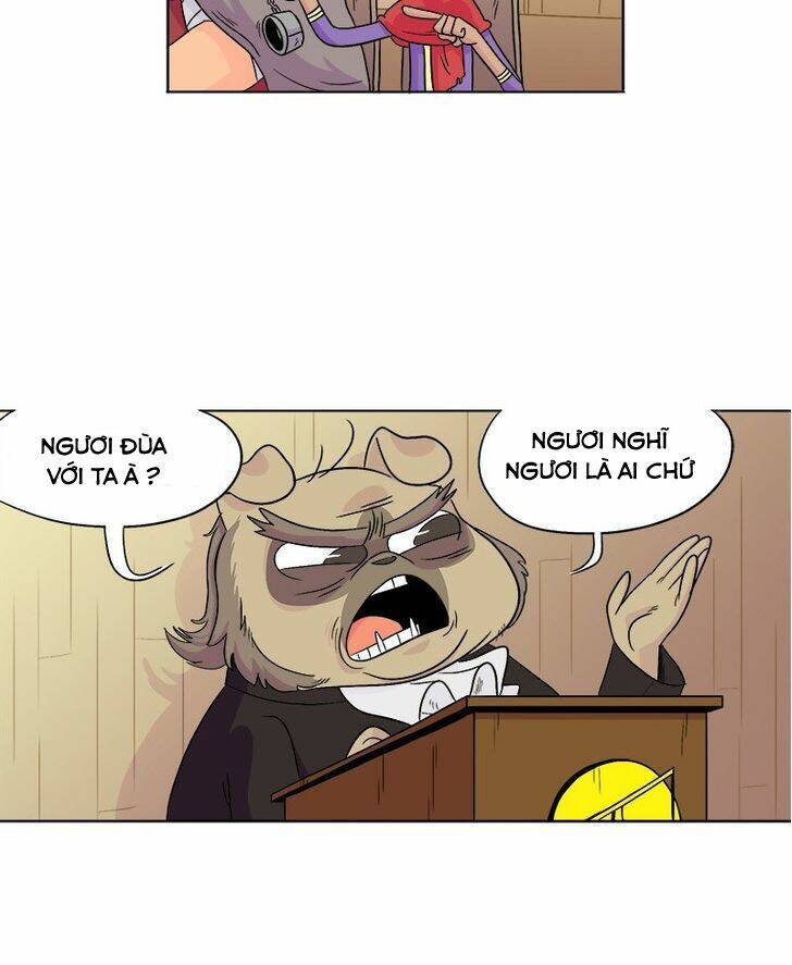 Elf & Warrior: Chapter 2