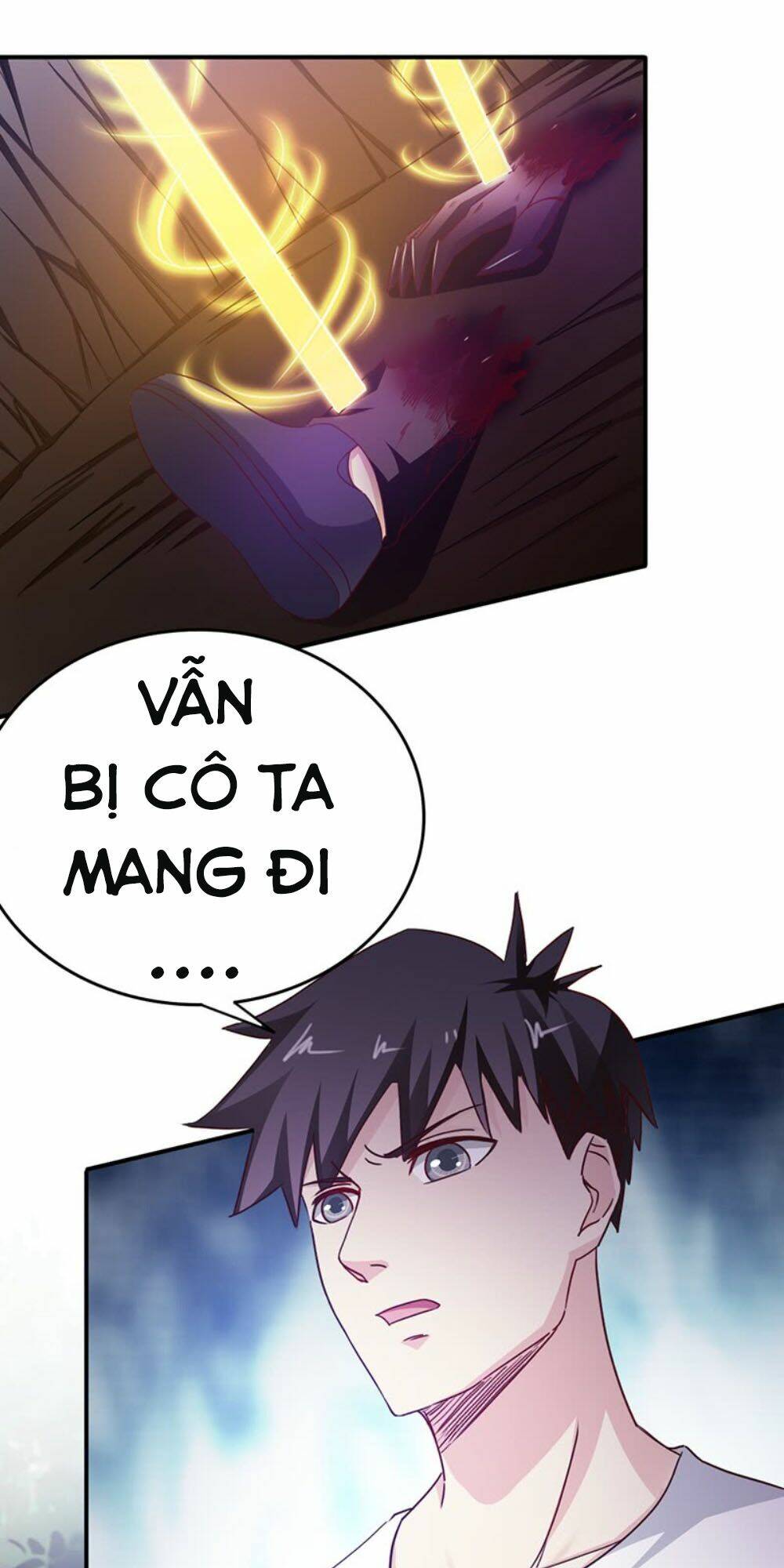 Táng Kiếm Quyết: Chapter 30