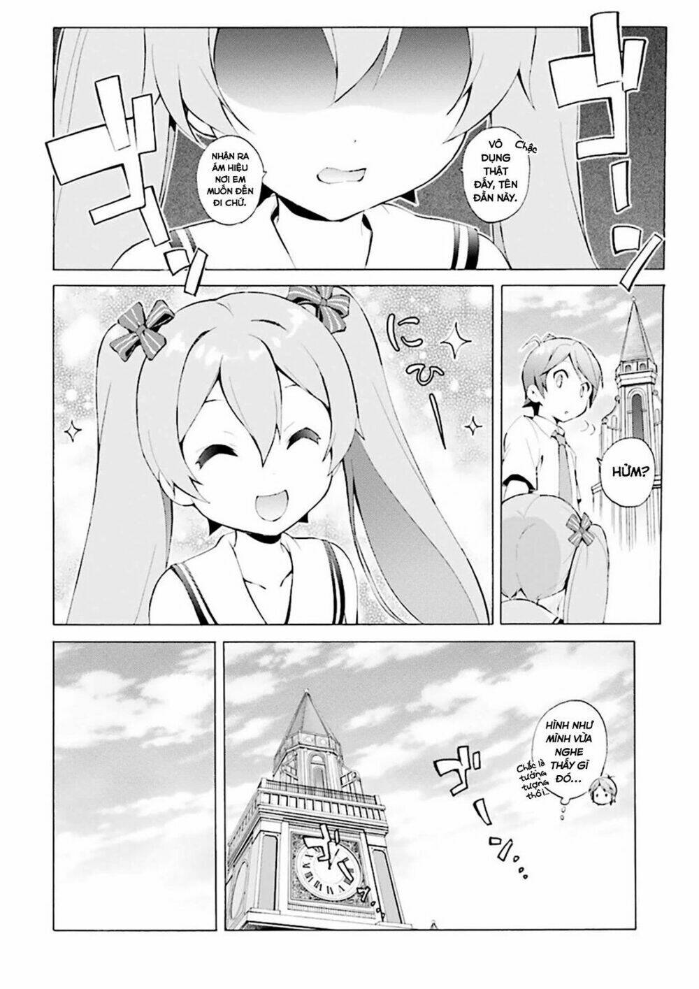 Hentai Ouji To Warawanai Neko: Chapter 30