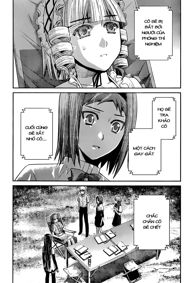Gokukoku No Brynhildr: Chapter 44