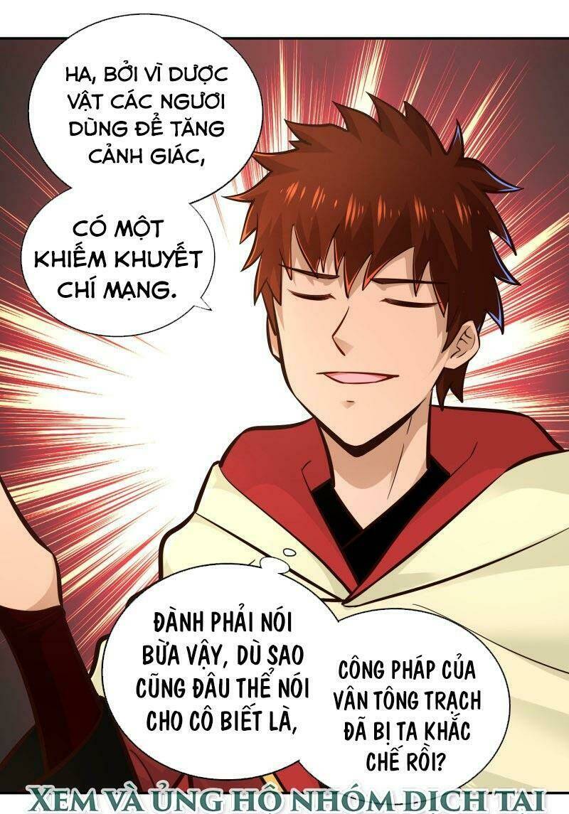 Võ Linh Kiếm Tôn: Chapter 105