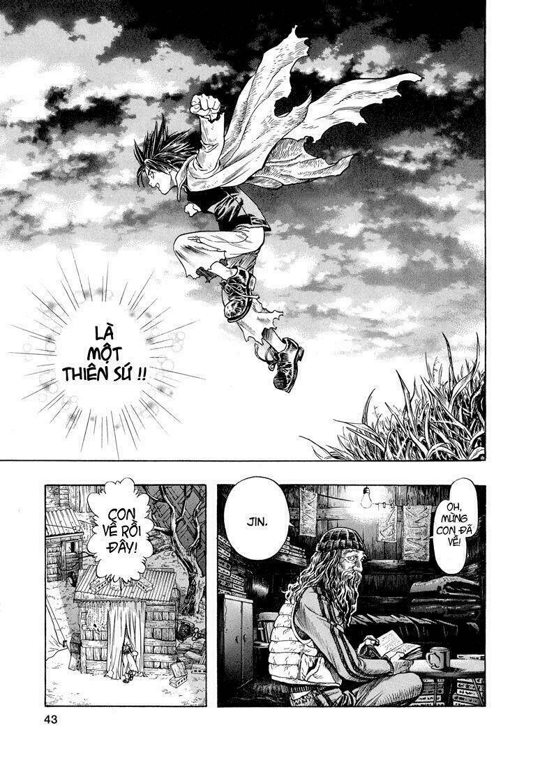 Zetman: Chapter 1