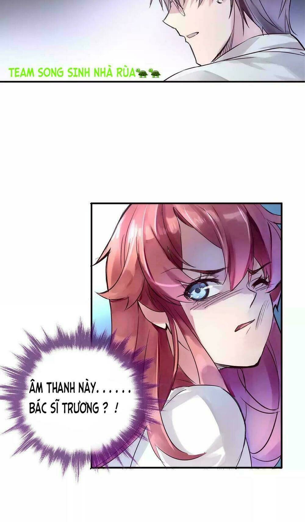 Thâm Hải Ma Ngữ: Chapter 7