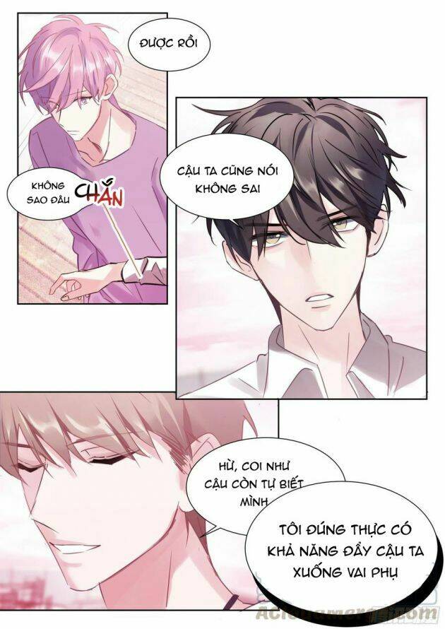 Ảnh Đế X Ảnh Đế: Chapter 210