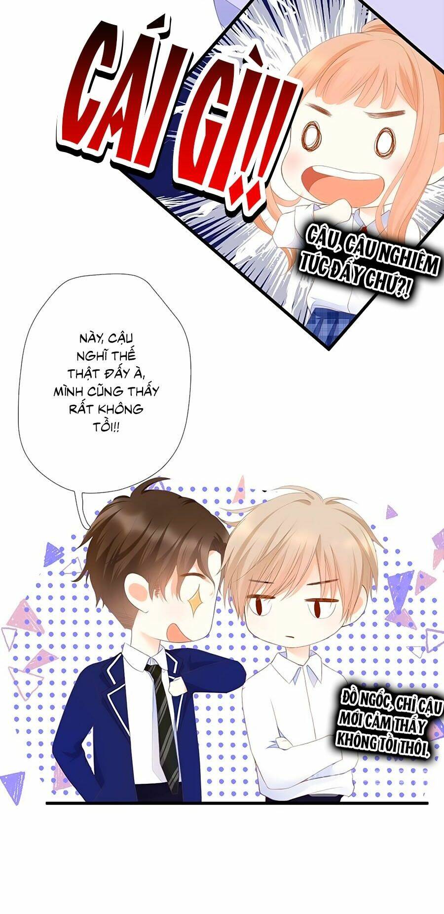 Đóa Hoa Chớm Nở: Chapter 42