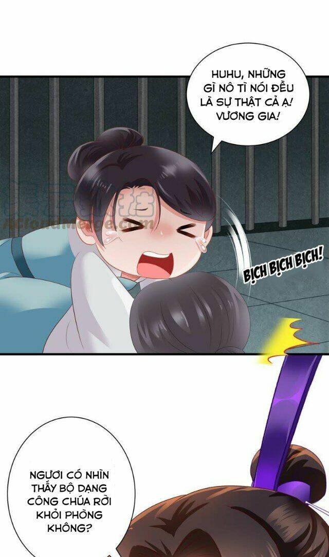 Thái Tử Điện Hạ Có Tin Vui: Chapter 129