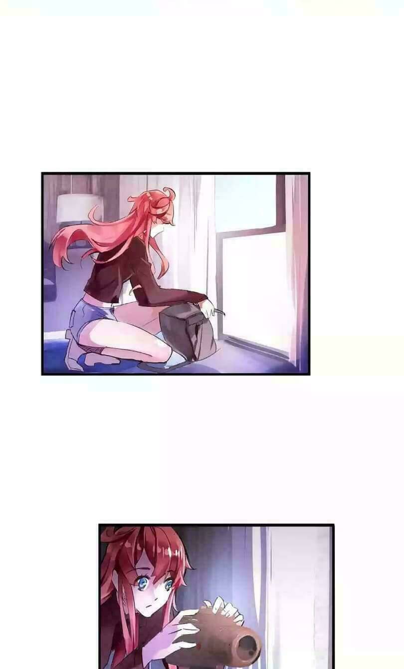 Thâm Hải Ma Ngữ: Chapter 8