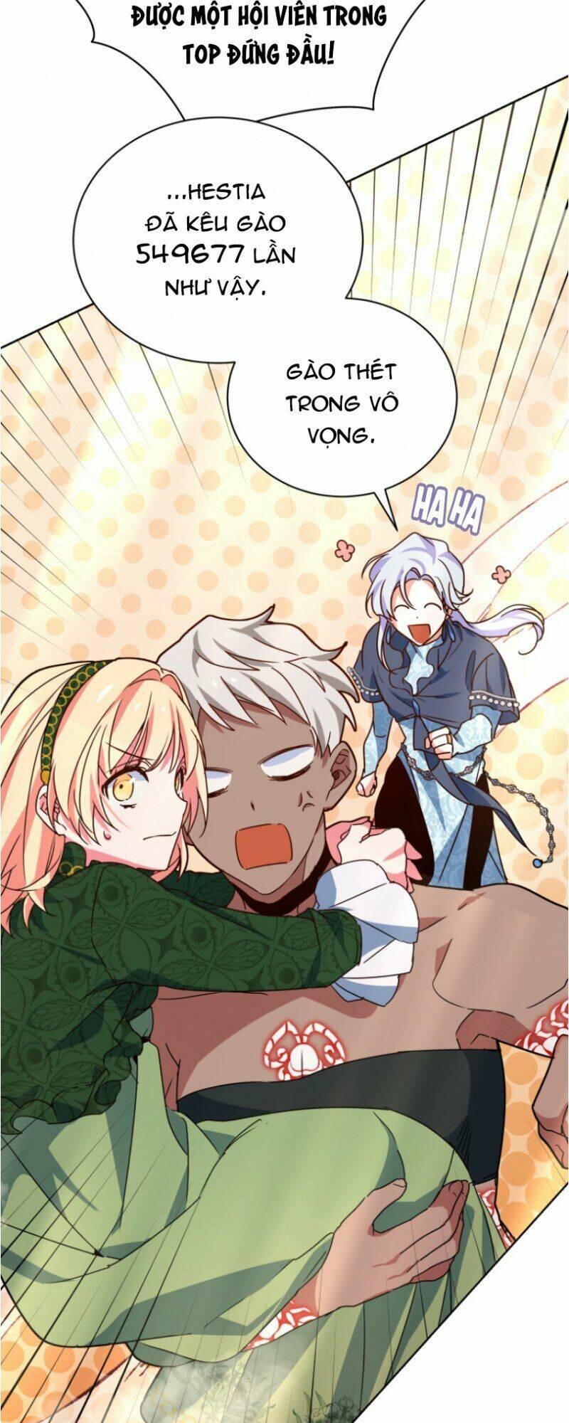 Nàng Elizabeth Thuần Khiết: Chapter 27