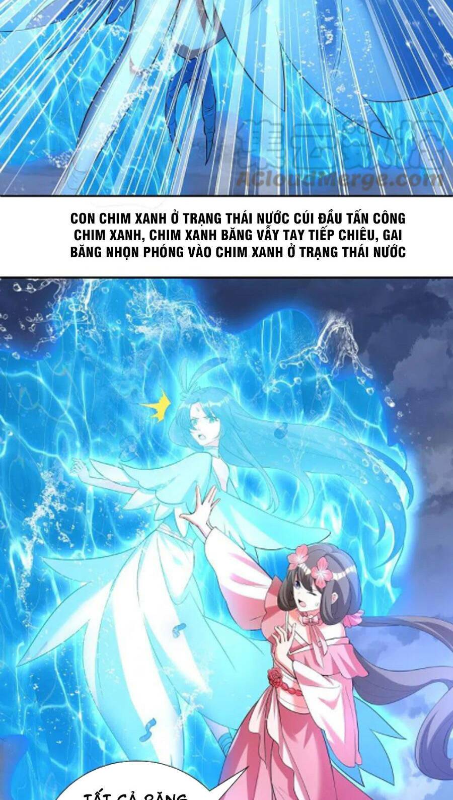 Tiến Sĩ Khoa Học Kỹ Thuật Tu Tiên: Chapter 70