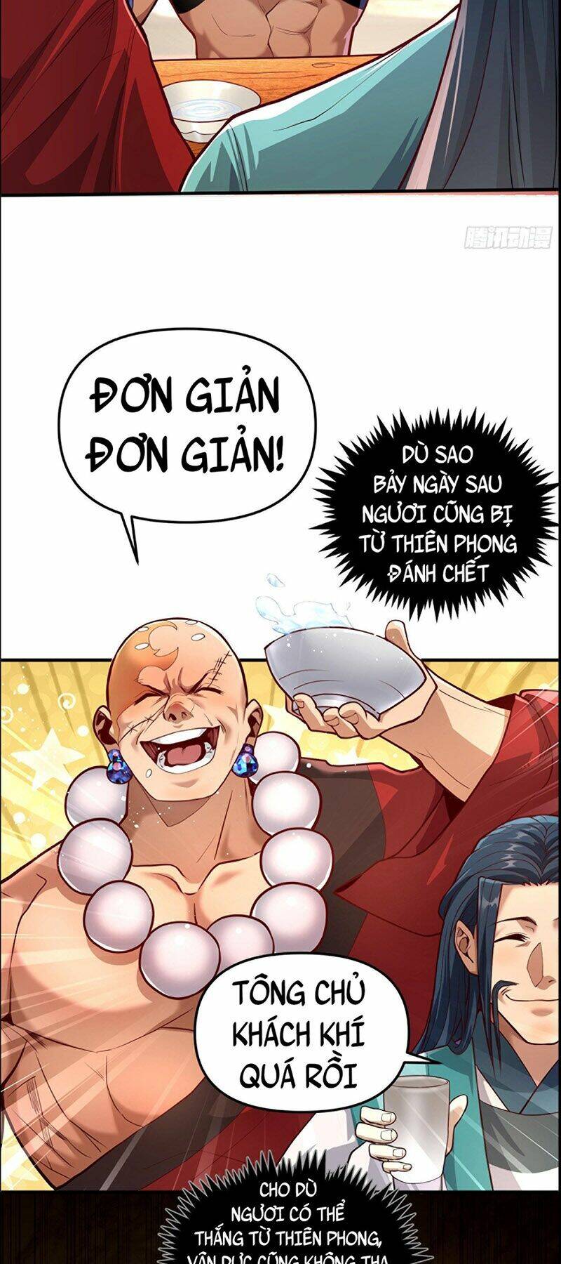 Ta Là Ma Tông Đại Phản Phái: Chapter 6