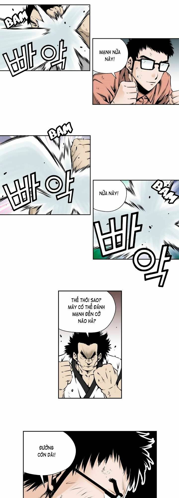 Double Casting: Chapter 58