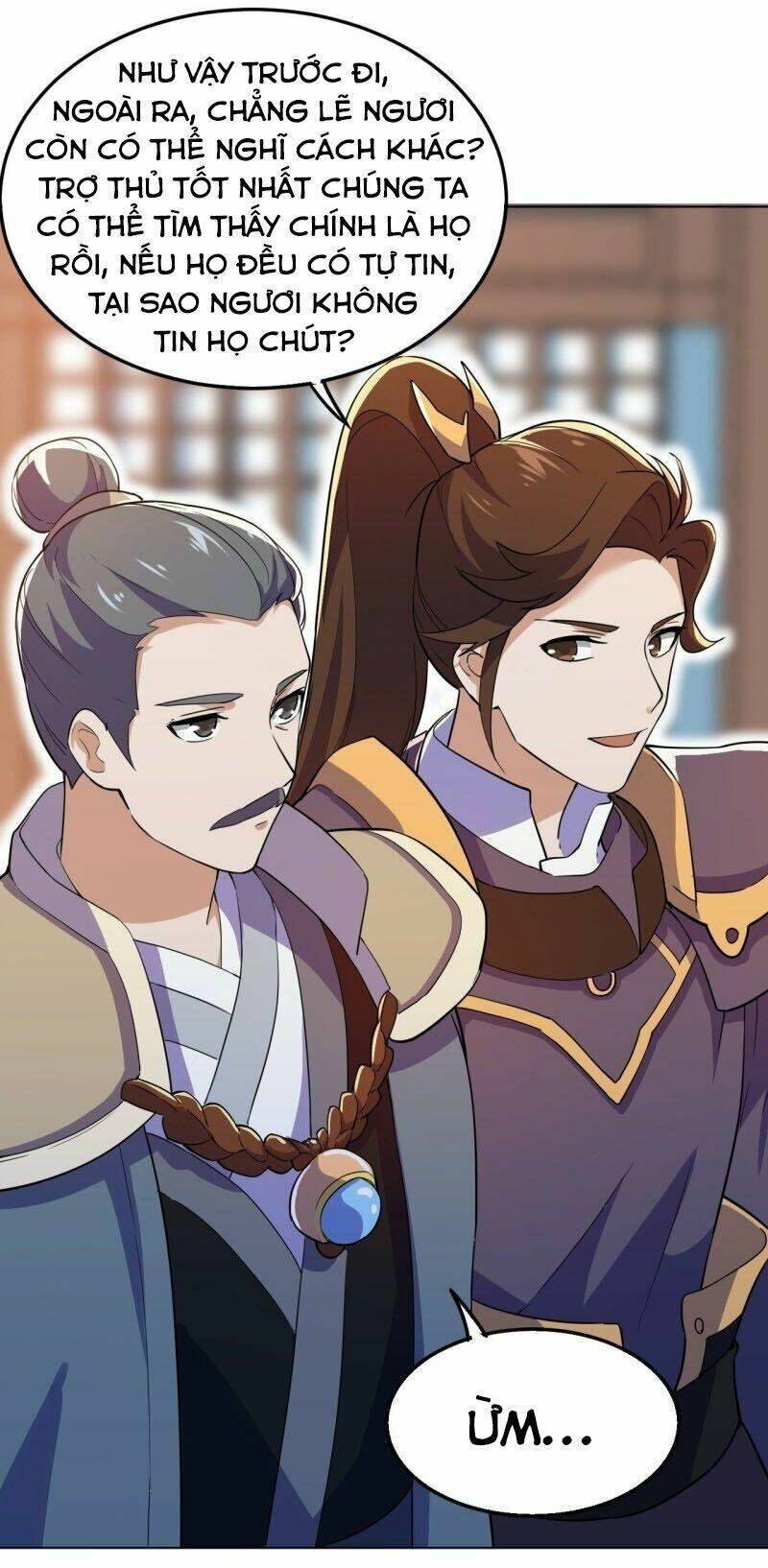 Thần Võ Đế Tôn: Chapter 104