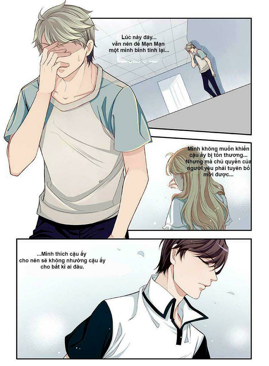 Tôi Giành Bạn Trai Với Mẹ: Chapter 45