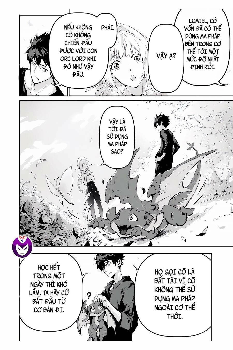 Thần Sát Quỷ Vương: Chapter 5