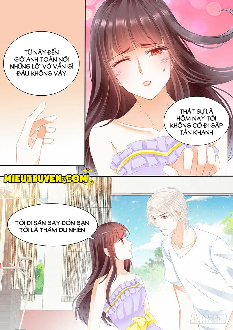 Thiểm Hôn Kiều Thê: Chapter 92