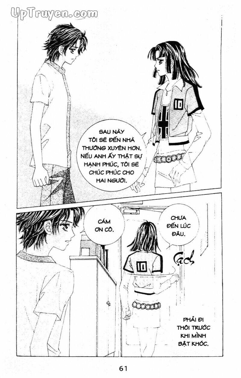 Mặt nạ tình yêu: Chapter 129