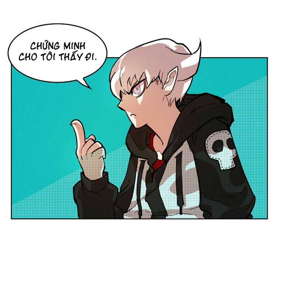 Hard Core Leveling Warrior: Chapter 4