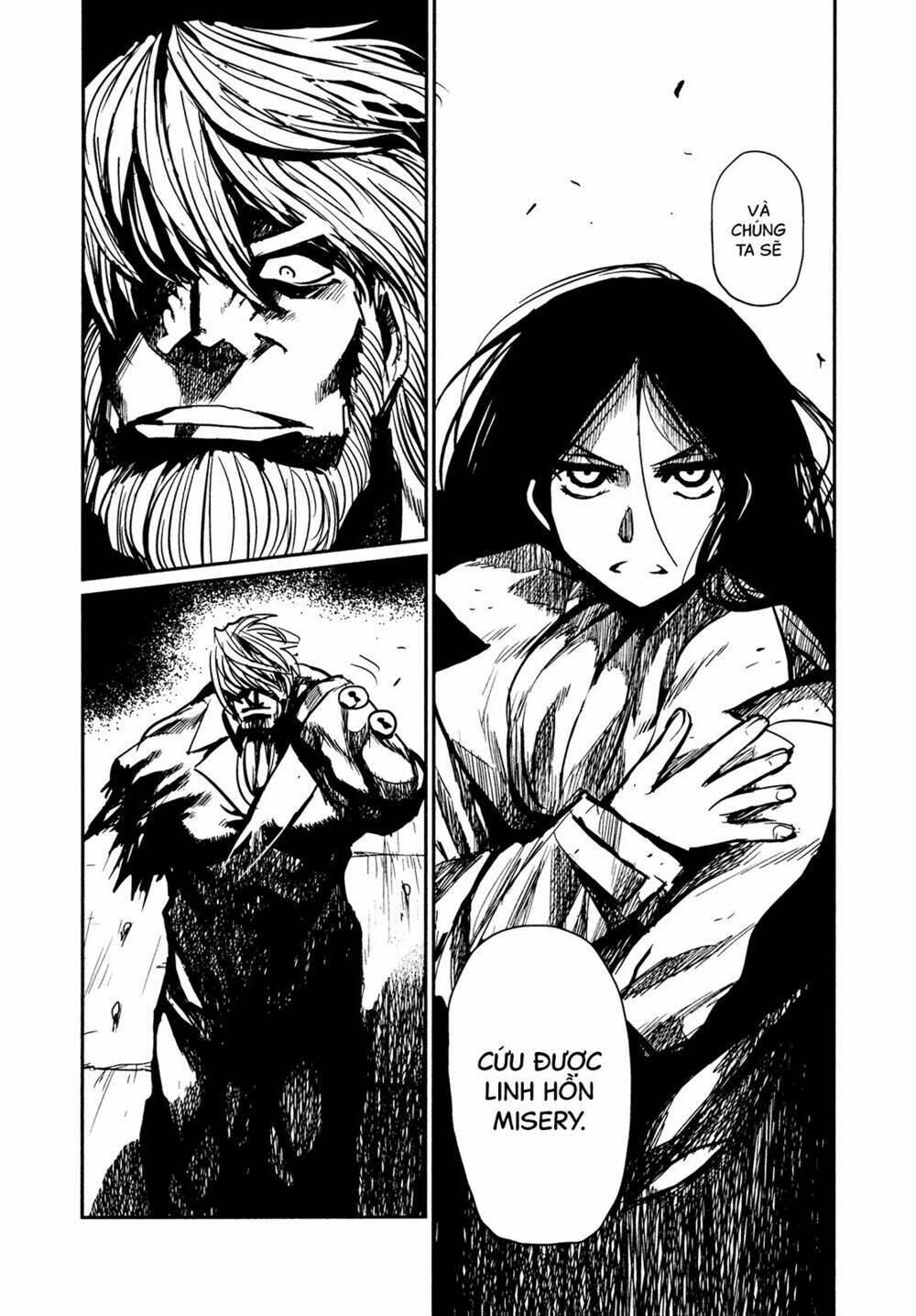 Keyman: Chapter 50