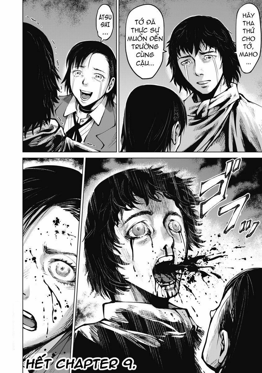 The Devil Of The Gods: Chapter 9