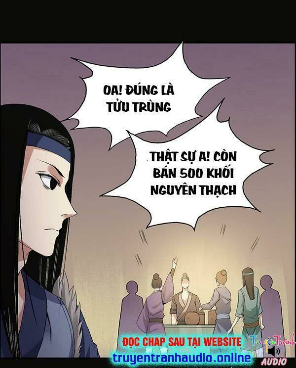 Cổ Chân Nhân: Chapter 86