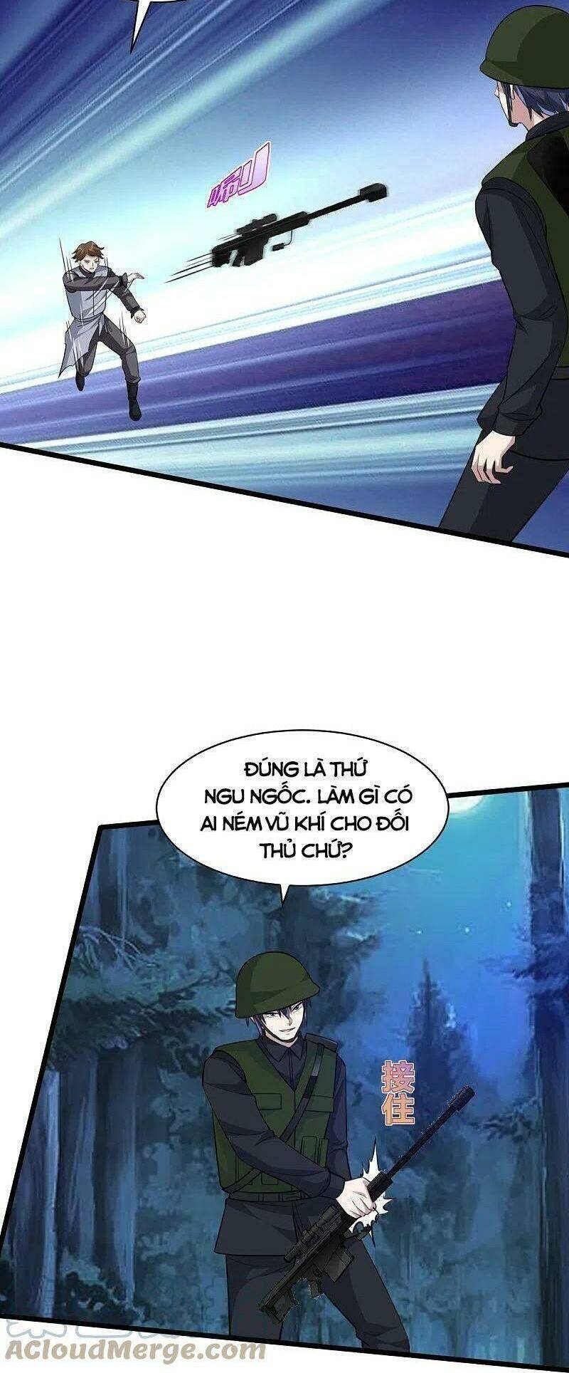 Đô Thị Tà Vương: Chapter 246