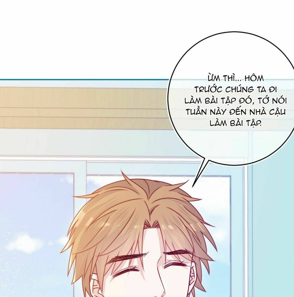 Khi Cô Gái Nhìn Thấy Thời Gian: Chapter 39