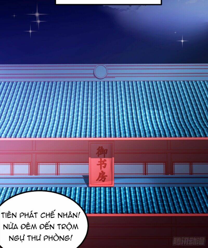 Ta Phải Làm Hoàng Hậu: Chapter 6