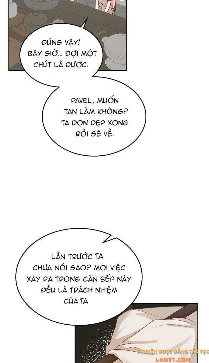 Công Chúa Phản Diện Muốn Ở Trong Ngôi Nhà Bánh Quy: Chapter 17