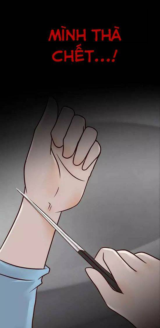 Tấm Da Người: Chapter 5