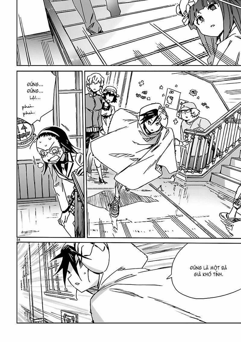 Hyakko: Chapter 42