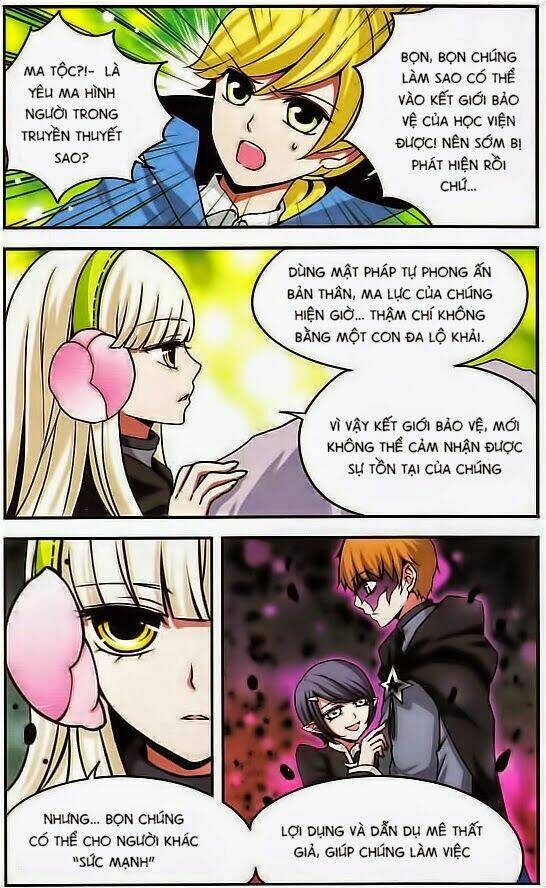 Cố Lên Nào, Đại Ma Vương: Chapter 71