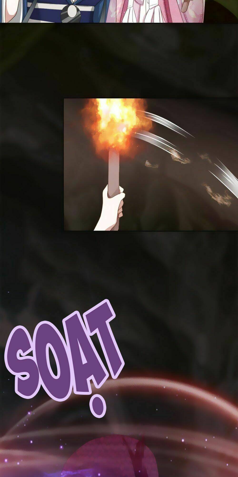 Thần Nữ Thái Năng Liêu: Chapter 29