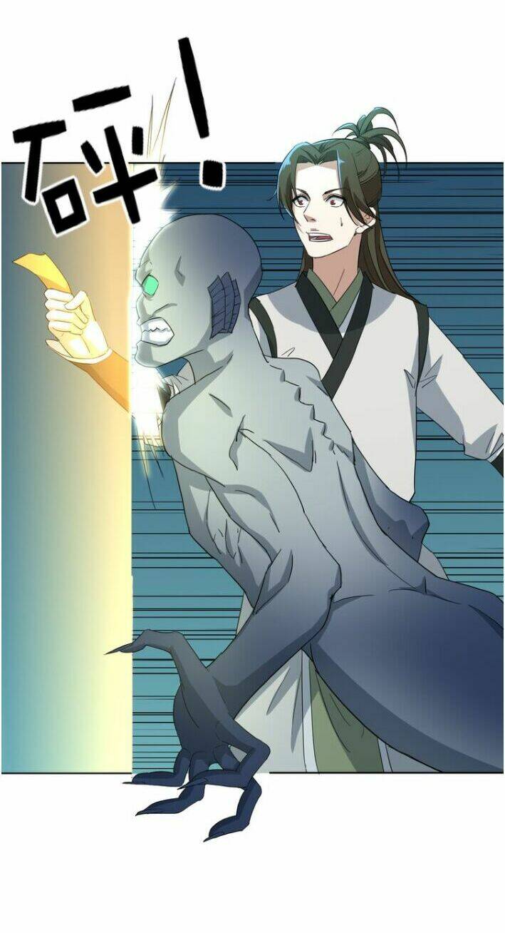 Nghịch Thiên Đại Thần: Chapter 3