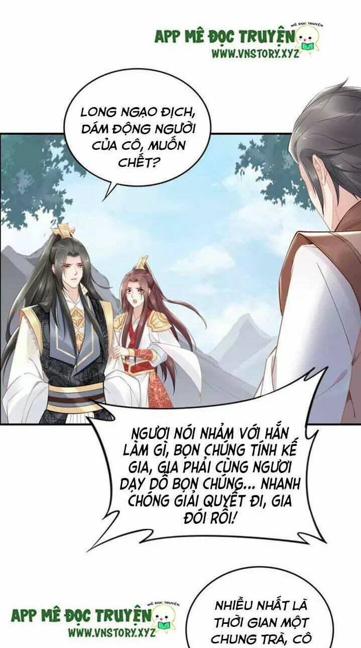 Nhất Sinh Nhất Thế Tiếu Thương Khung: Chapter 91