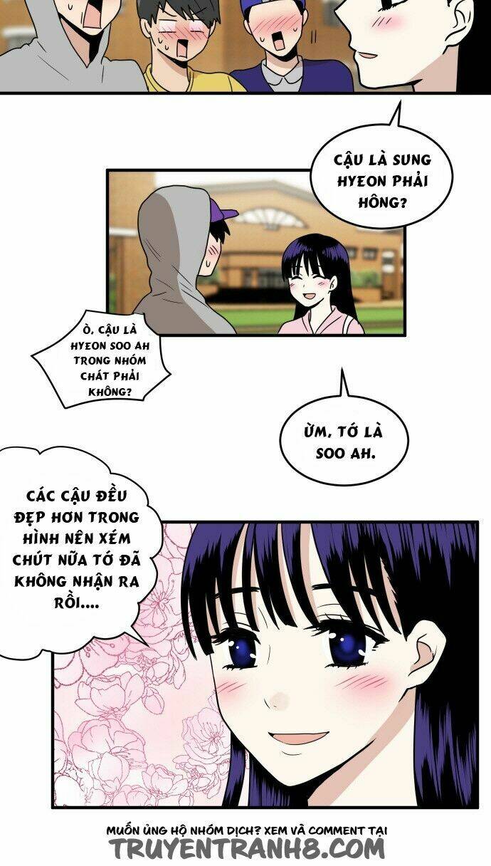 Người Đẹp Gangnam: Chapter 1