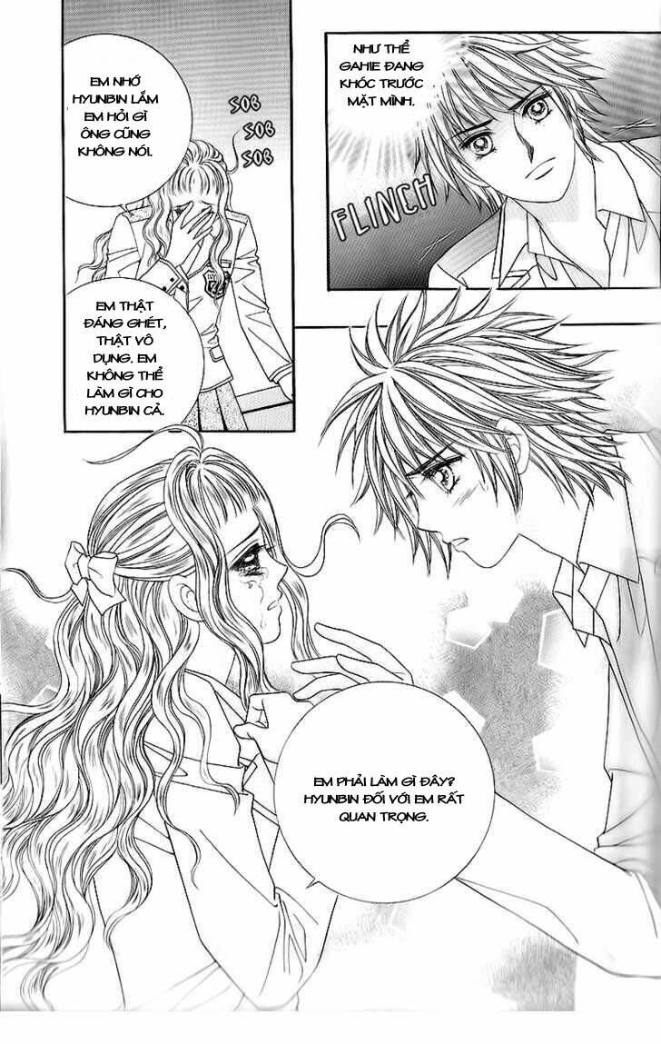 Mặt nạ tình yêu: Chapter 21