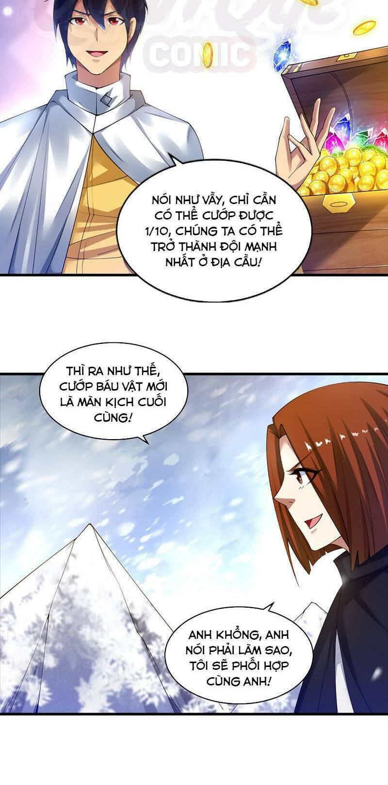 Cuộc Sống Tận Thế Bắt Đầu Từ Số 0: Chapter 39