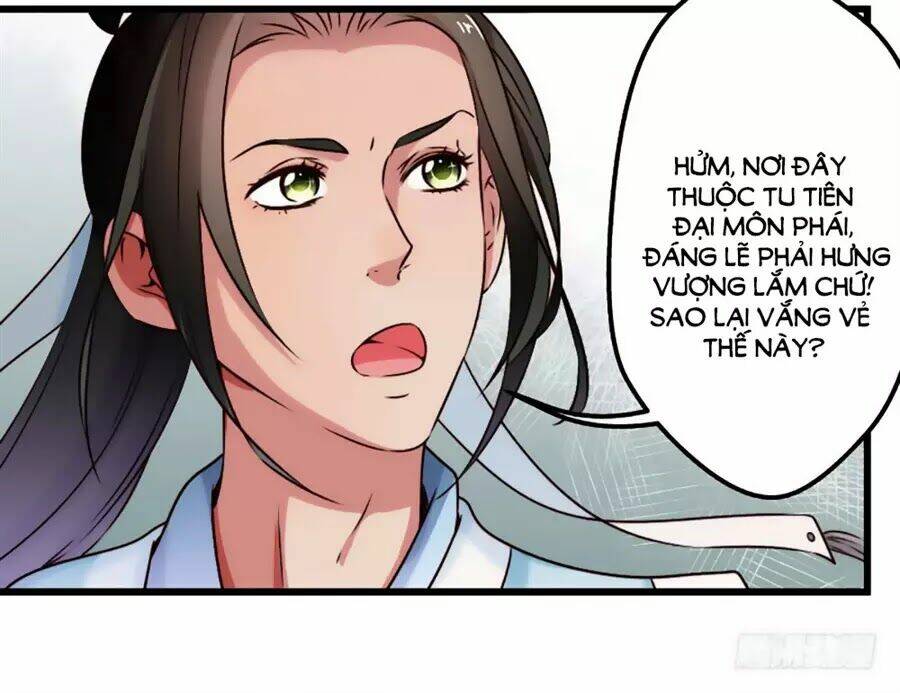 Liêu Liêu Nhân Thân Tu Tiên Truyện: Chapter 81