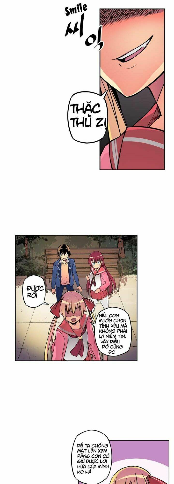 Sweet X Trouble: Chapter 2