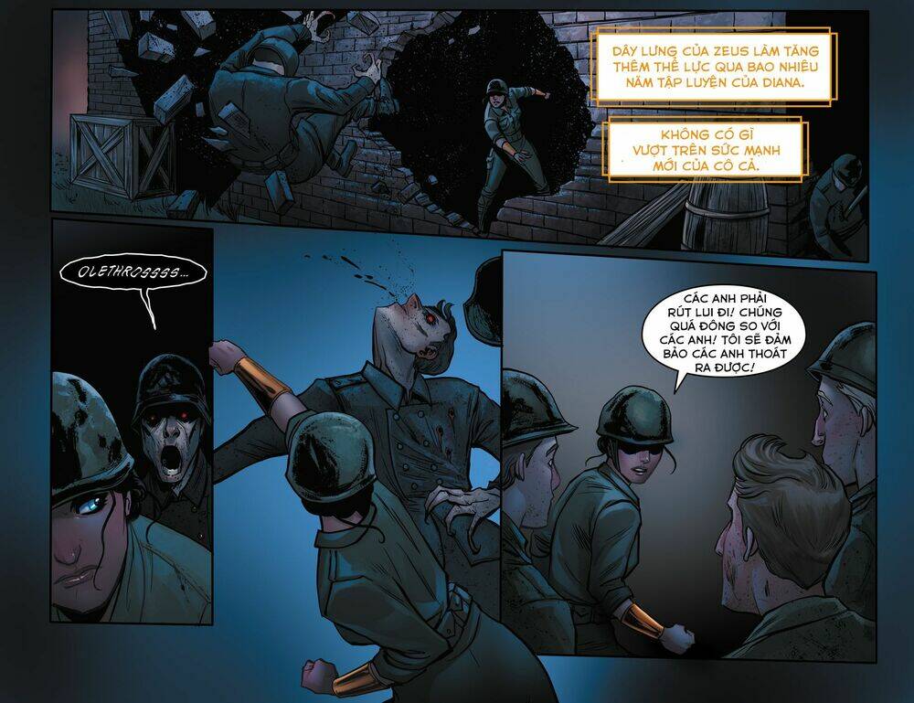 The Legend Of Wonder Woman: Chapter 17