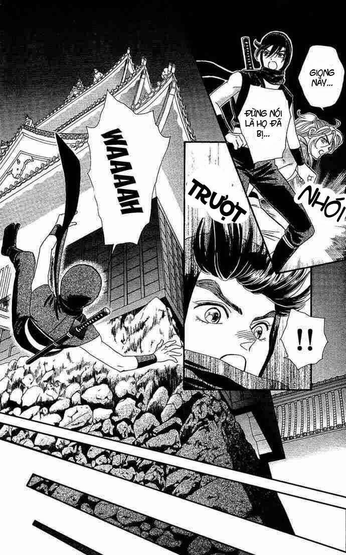 Đuôi Trăng: Chapter 13