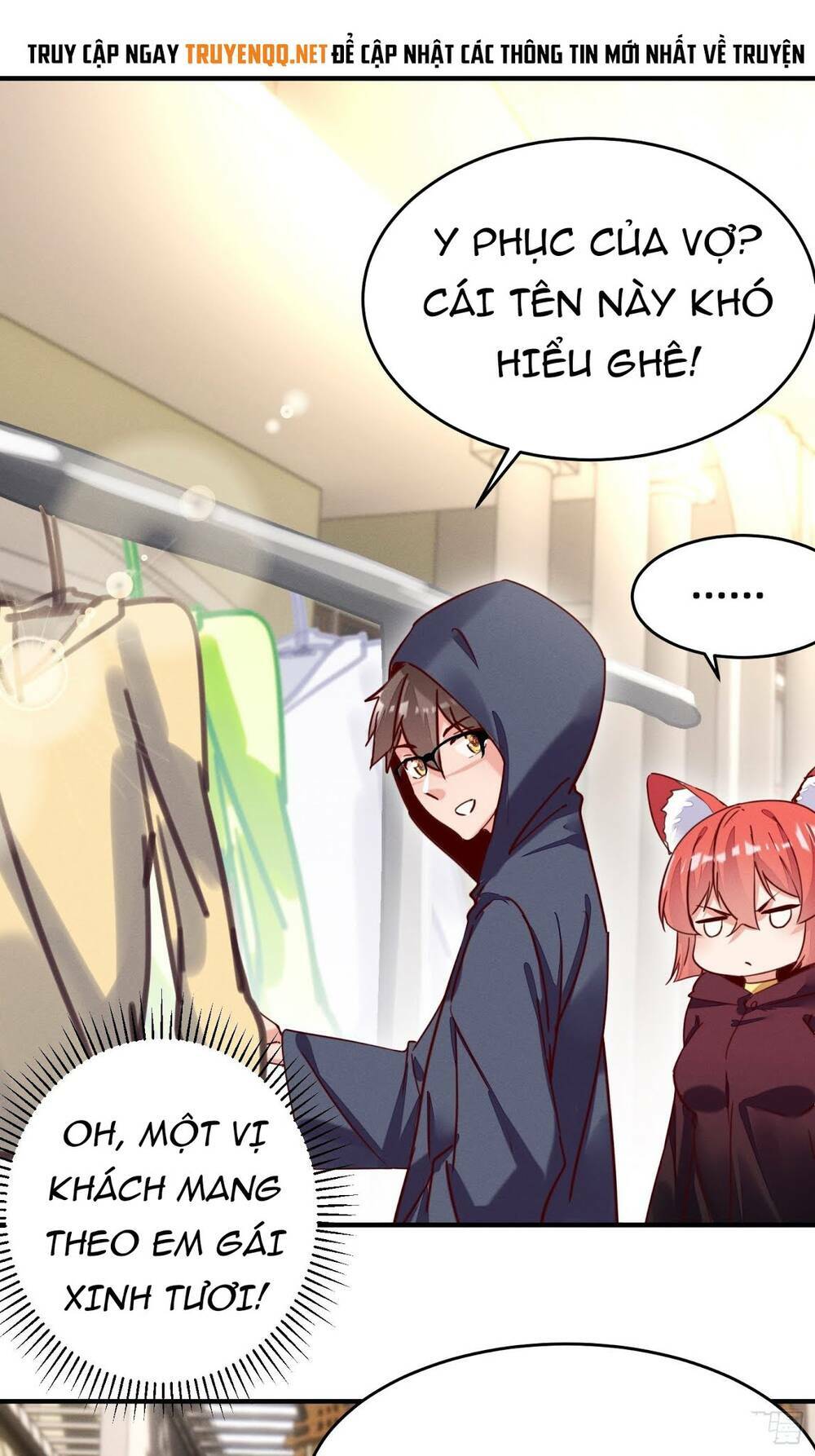 Trở Thành Đạo Sư Dũng Sĩ: Chapter 19