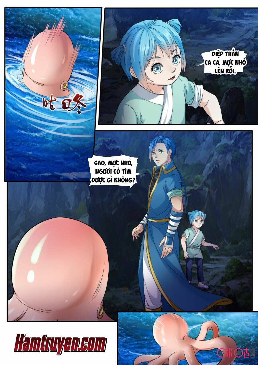 Cửu Tinh Thiên Thần Quyết: Chapter 151