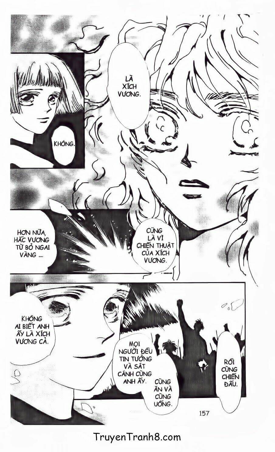 Đứa Con Số Phận: Chapter 73.1