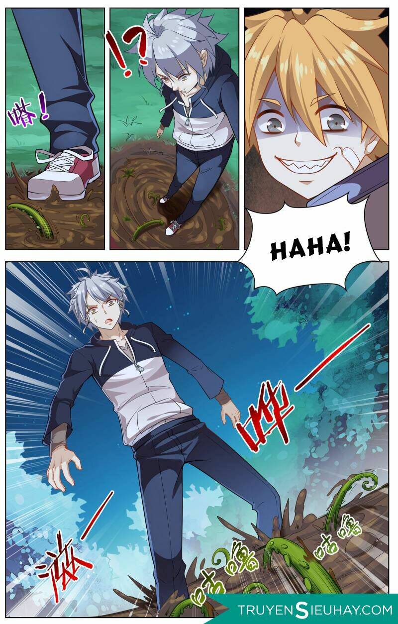 Thiên Tỉnh Chi Lộ: Chapter 7